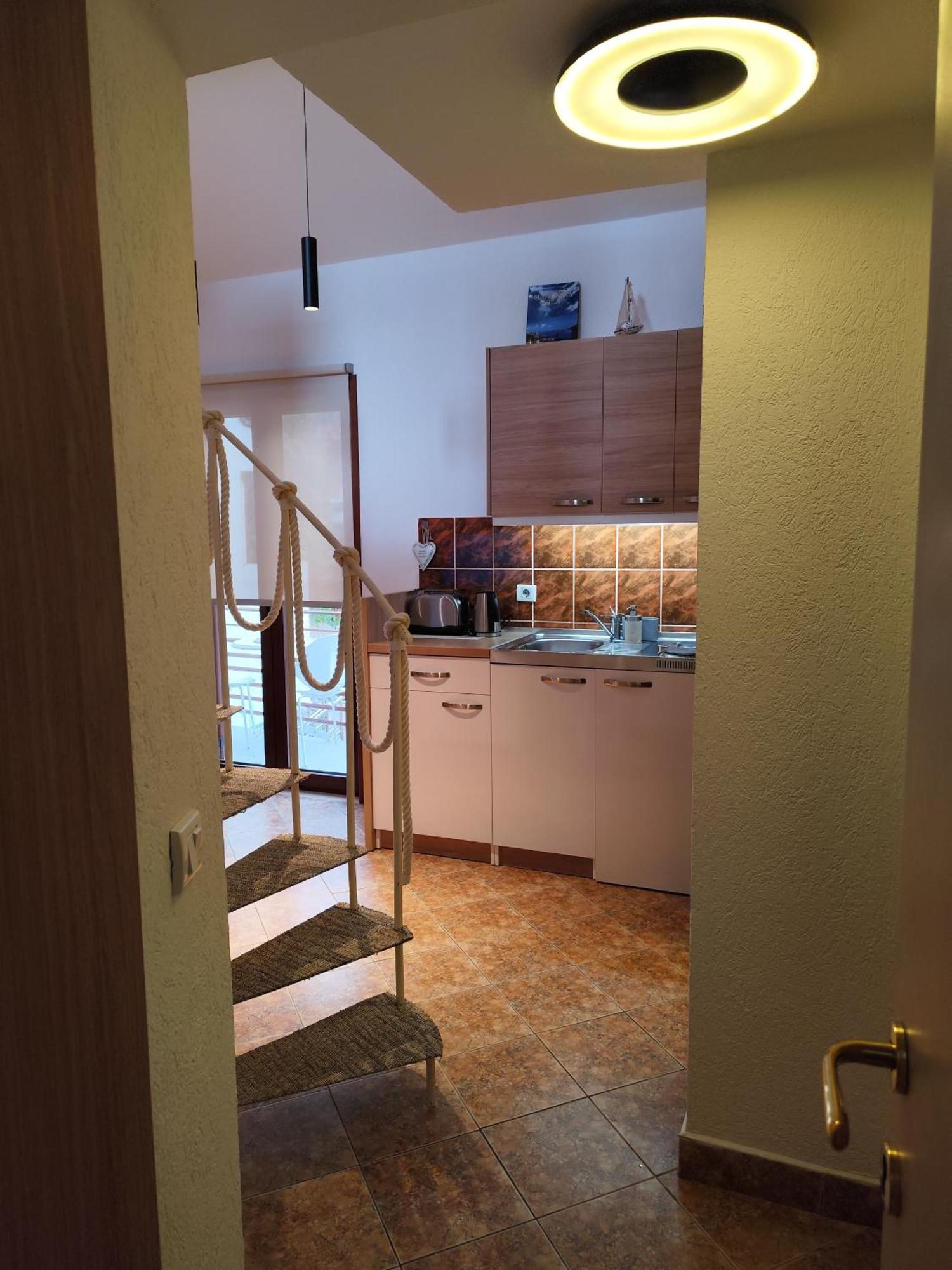 Guest House Jedro Petrovac エクステリア 写真