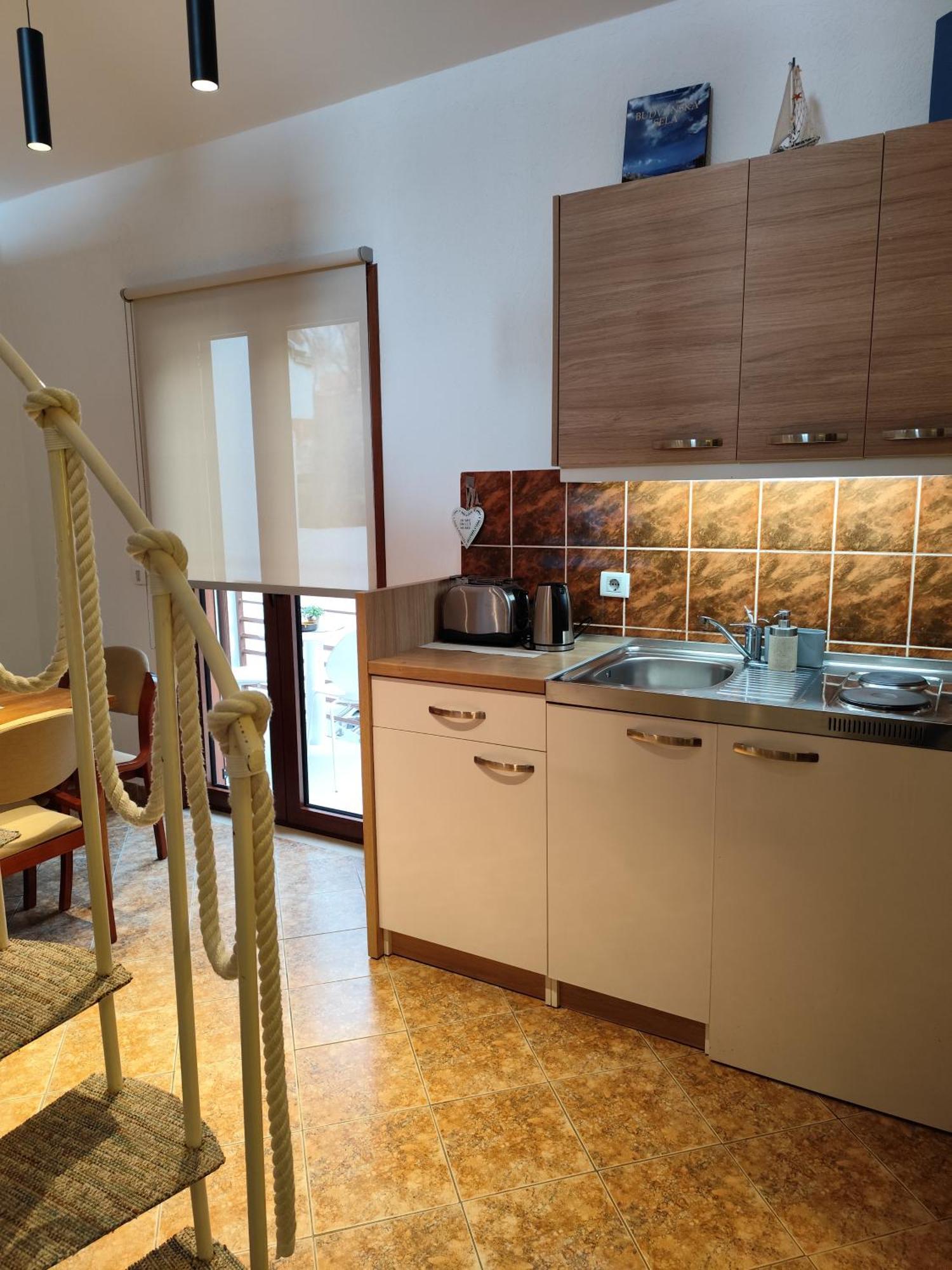 Guest House Jedro Petrovac 部屋 写真