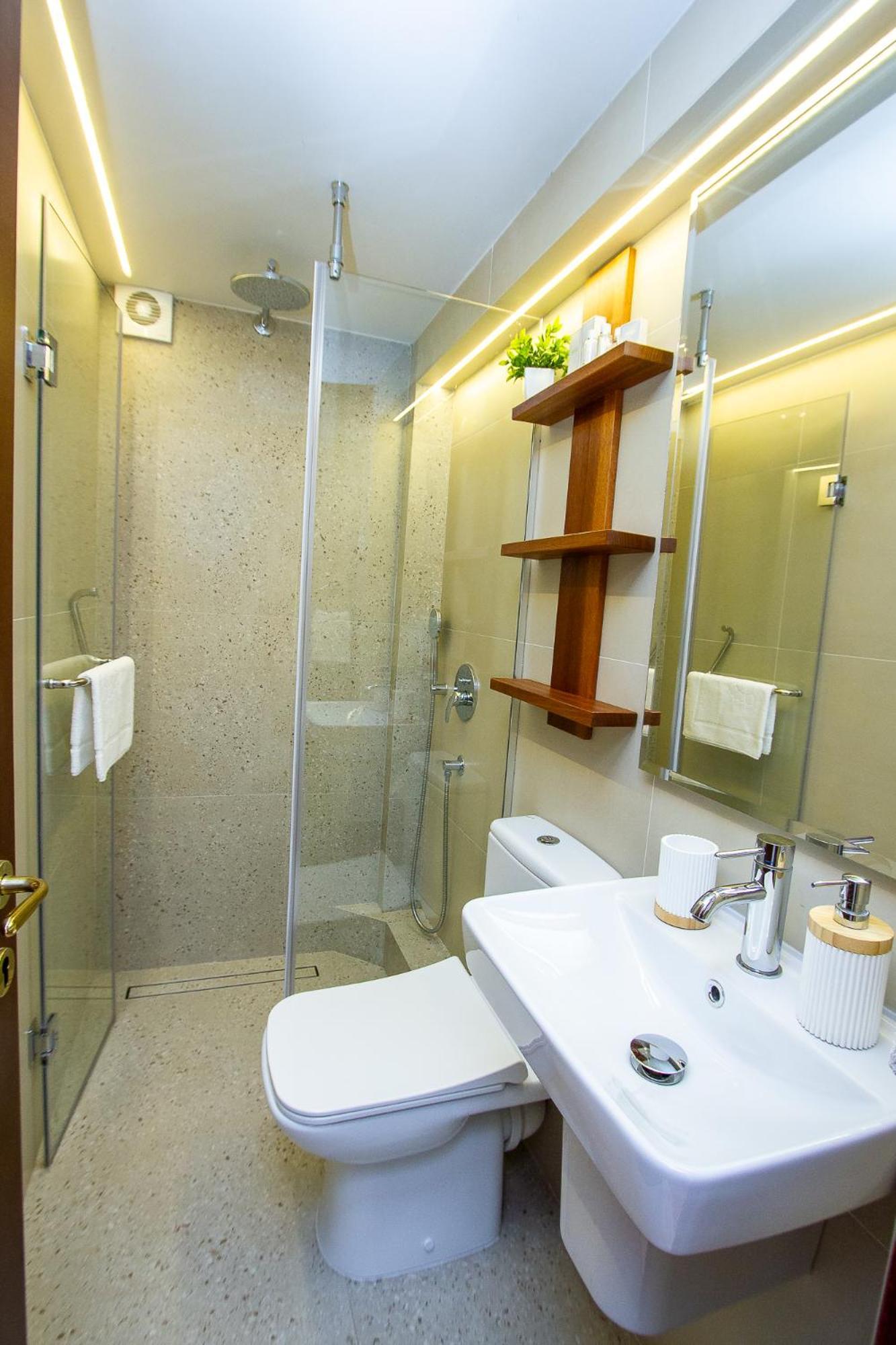 Guest House Jedro Petrovac エクステリア 写真