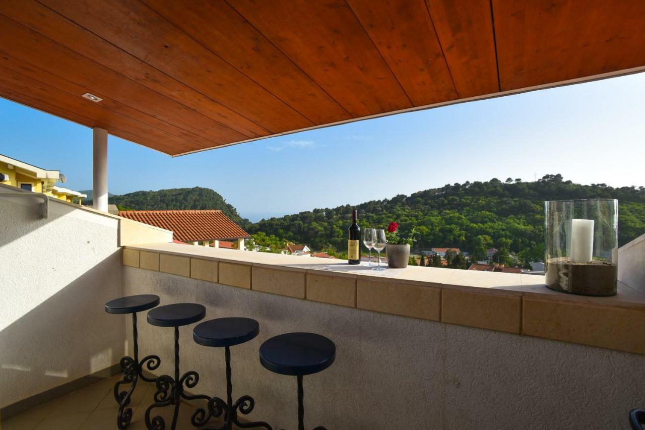 Guest House Jedro Petrovac エクステリア 写真