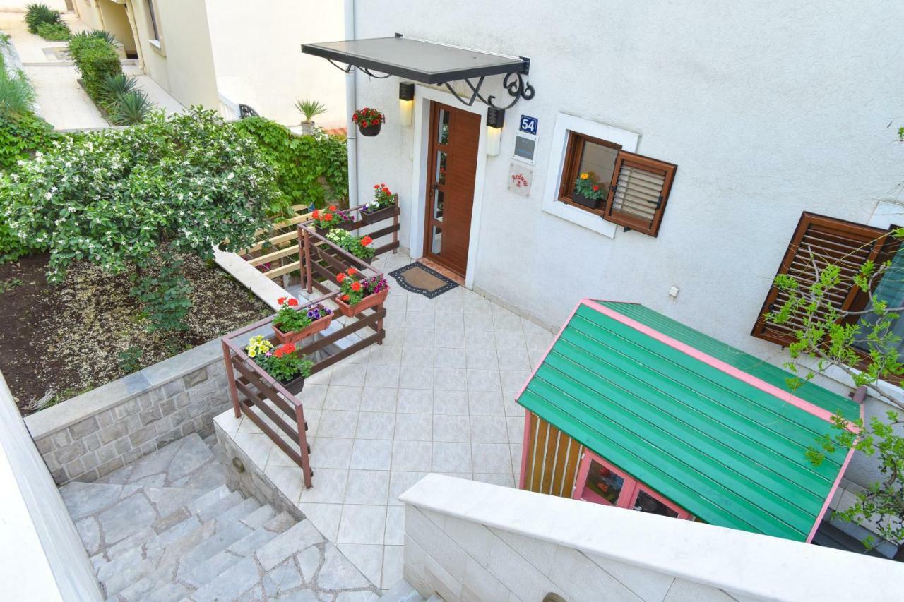 Guest House Jedro Petrovac エクステリア 写真